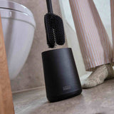 Joseph Joseph 360 Lite Matt Black Toilet Brush | Minimax