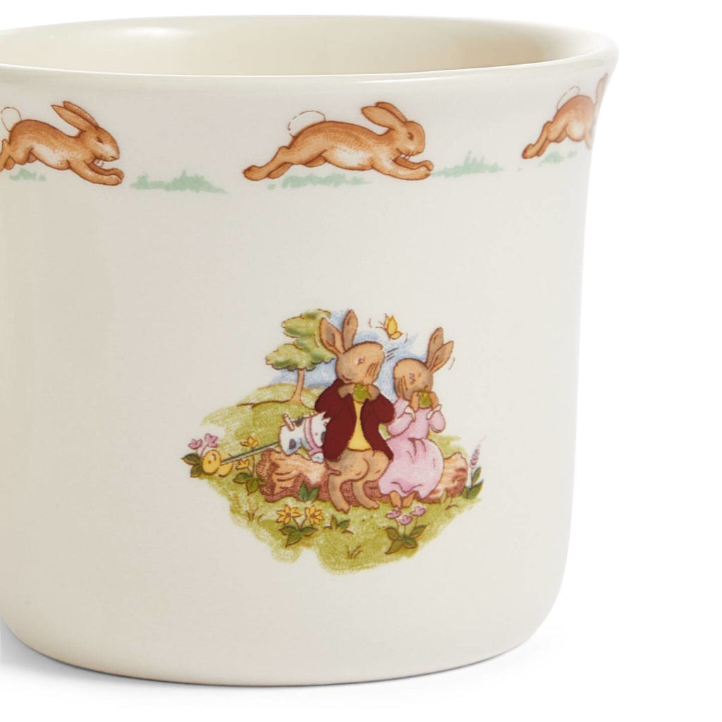 Royal Doulton Bunnykins Infant Bowl & Mug Set 2 Piece | Minimax