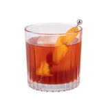 Bartender Stainless Steel Cocktail Picks Set of 10 | Minimax - with one cocktail