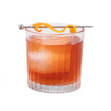 Bartender Stainless Steel Cocktail Picks Set of 10 | Minimax - with one cocktail