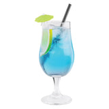 Bartender Drink Marker Parasol Clips Set of 6 | Minimax - with cocktail