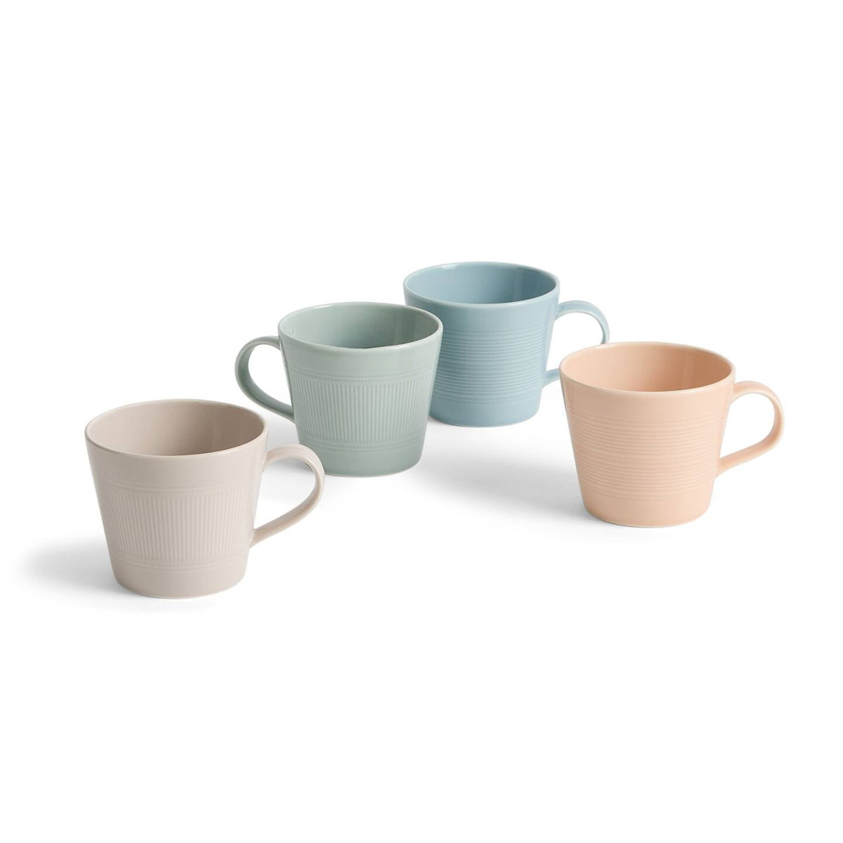 Royal Doulton Lambeth Mug Mixed 400ml (Set of 4) | Minimax