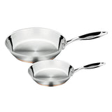 Scanpan Coppernox Fry Pan Set 2 Piece 20cm & 28cm | Minimax