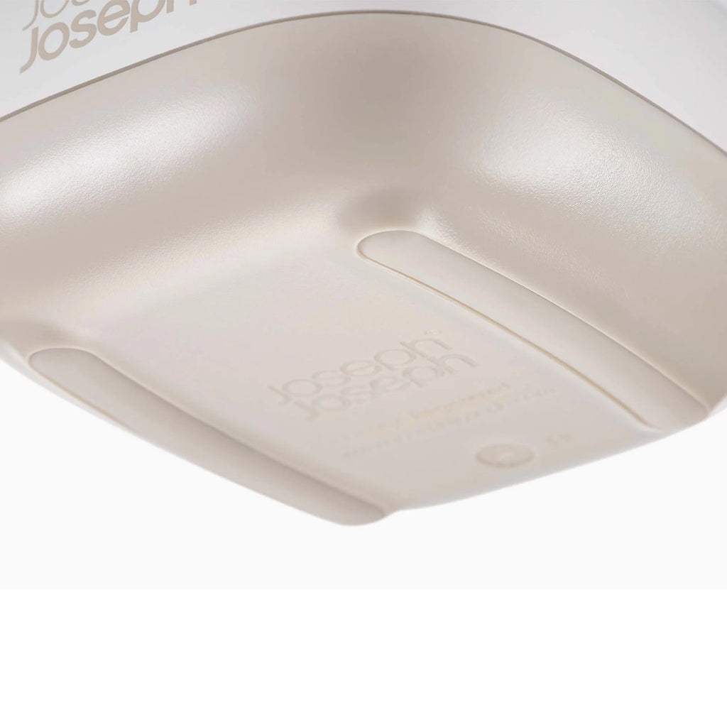 Joseph Joseph Slim Compact Soap Dish Ecru | Minimax