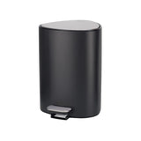 Joseph Joseph EasyStore Pedal Bin Matte Black 5L | Minimax