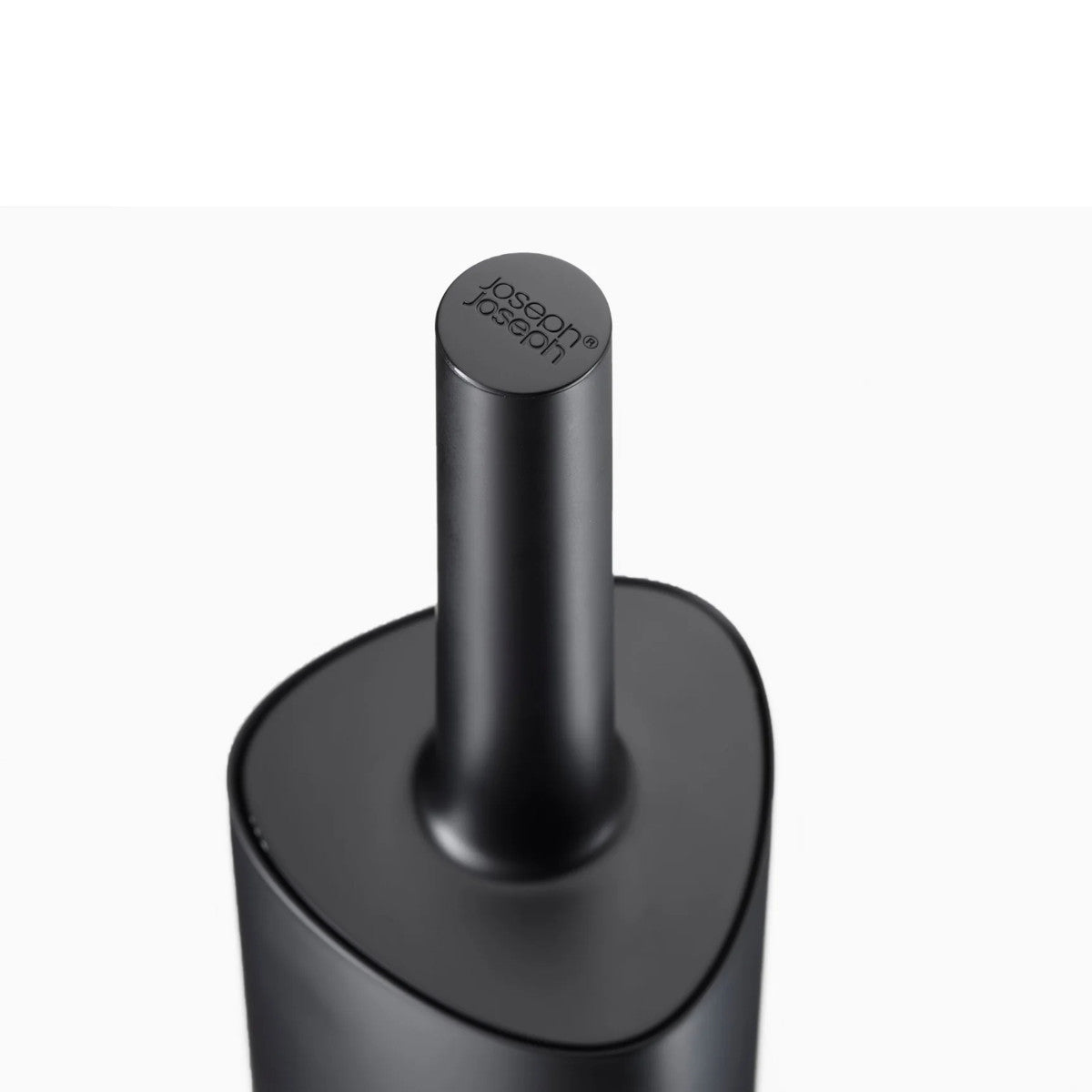 Joseph Joseph Flex™ 360 Toilet Brush Matte Black | Minimax