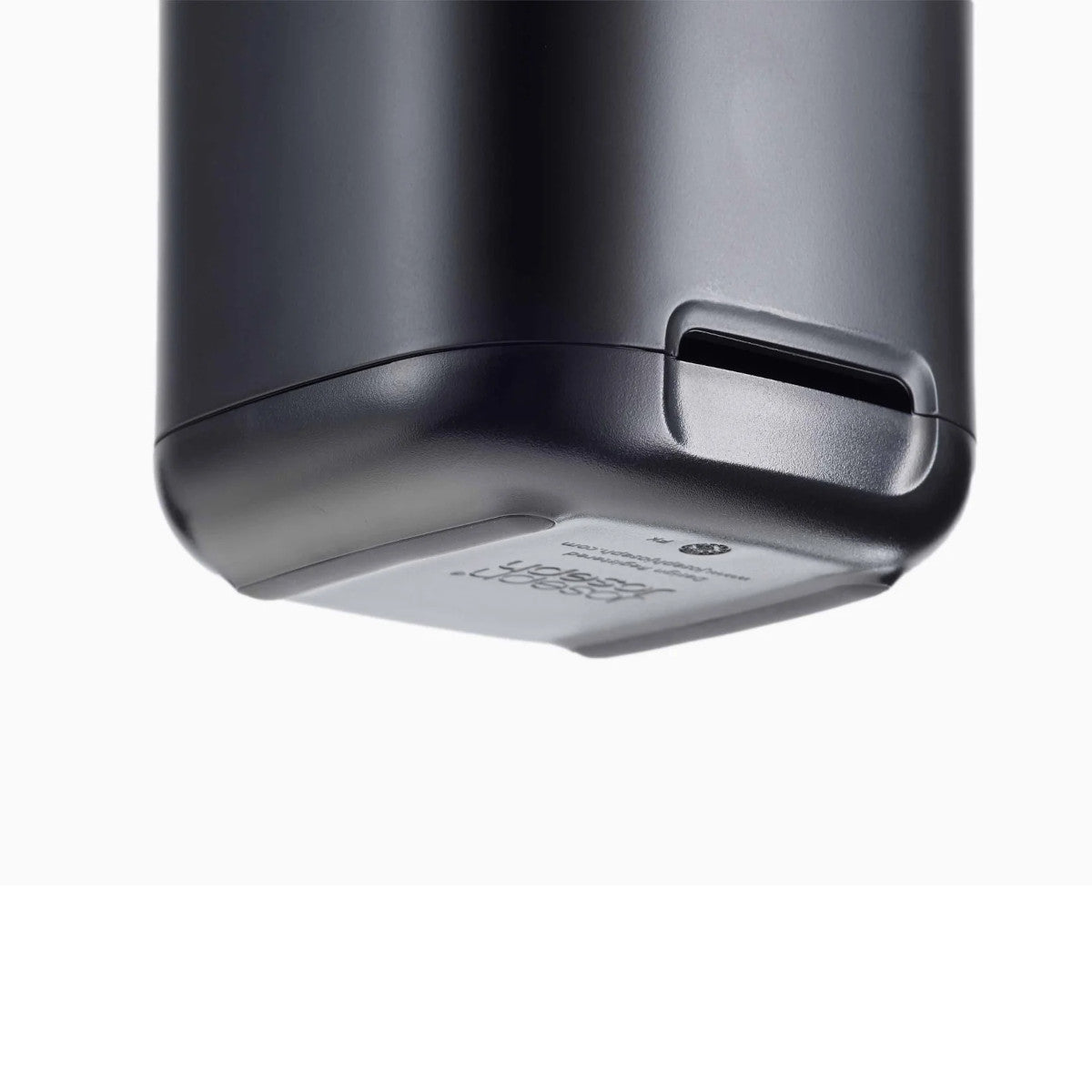 Joseph Joseph EasyStore™ Toothbrush Holder Matte Black | Minimax