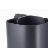 Joseph Joseph EasyStore™ Toothbrush Holder Matte Black | Minimax
