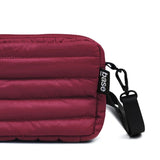 Base Supply Cloud Burgundy Crossbody Bag Mini Base