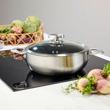 Scanpan Nura Shallow Casserole 26cm (3.7L)