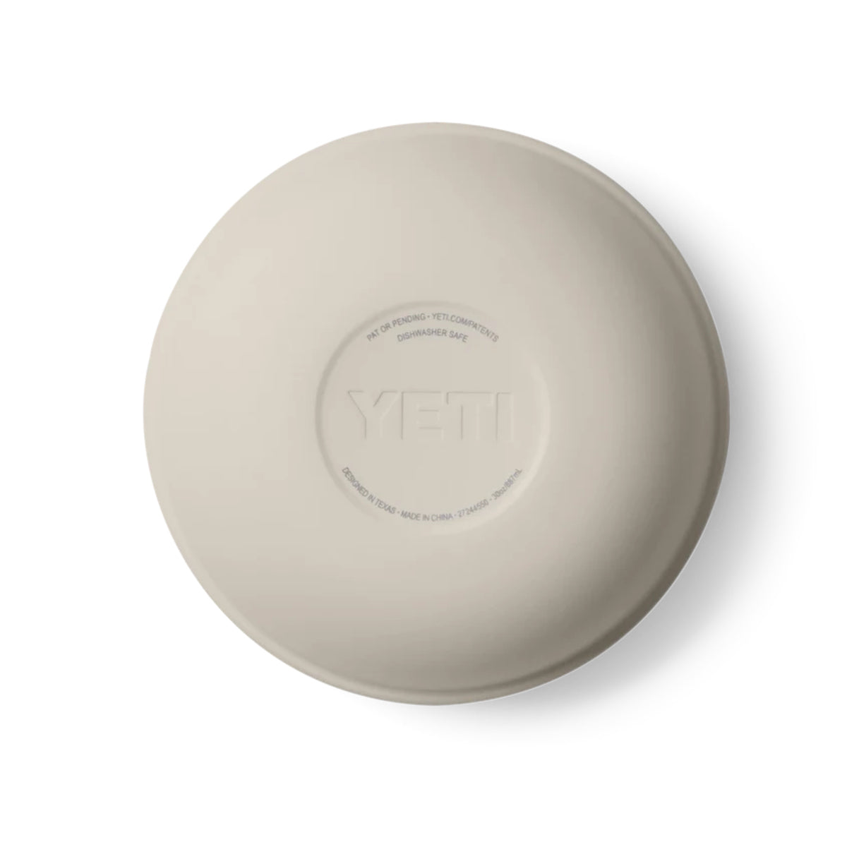 YETI Rambler Bowl Taupe 946ml | Minimax