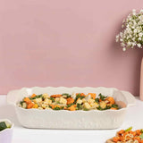 Mason Cash In The Meadow Large Rectangular Oven Dish 37cm (2.8L)