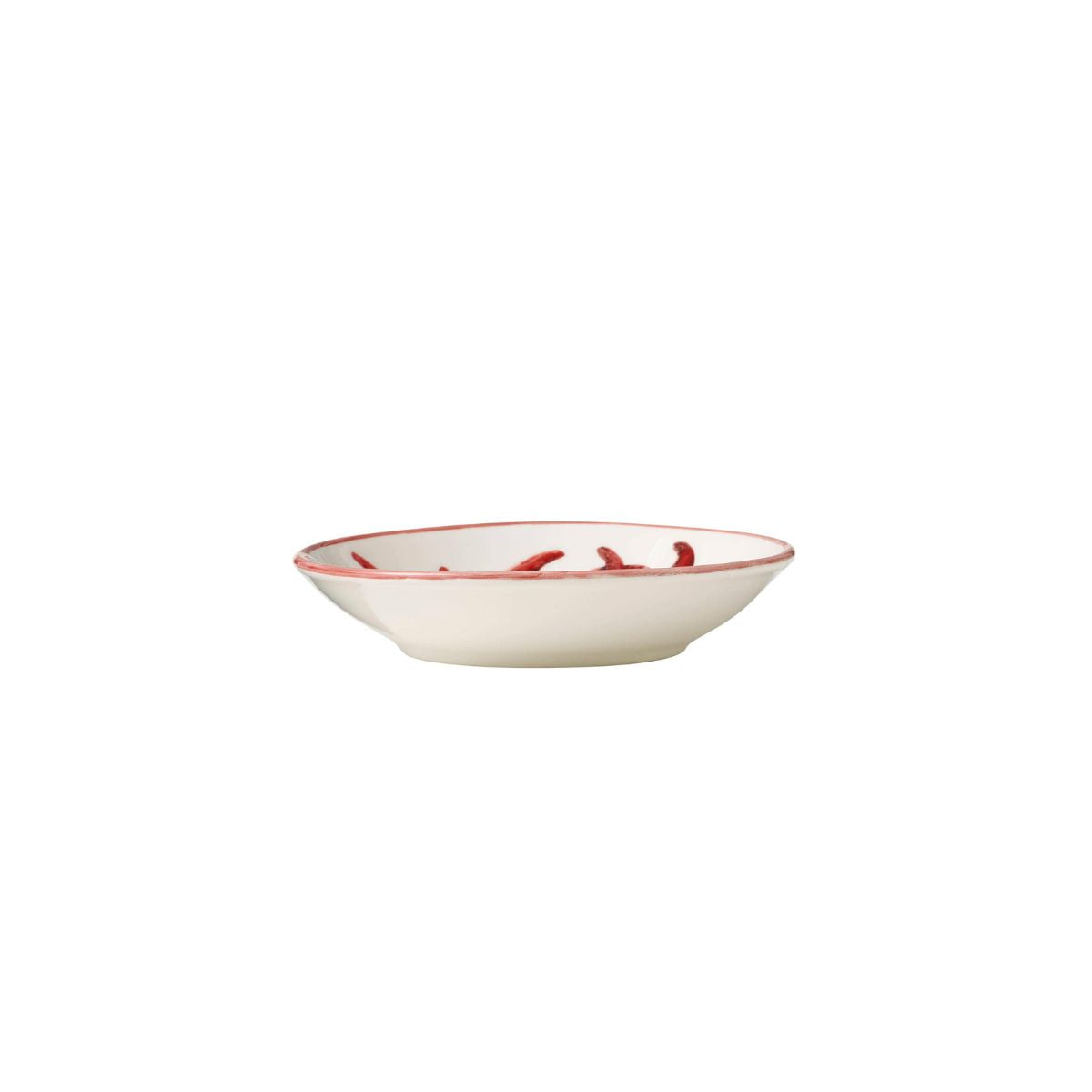 La Table Chilli Pasta Bowl 24cm