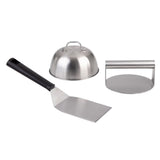 Urban Grill Smash Burger Gift Set 3 Piece