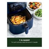 GreenPan Bistro Air Fryer Oxford Blue 7.2L | Minimax