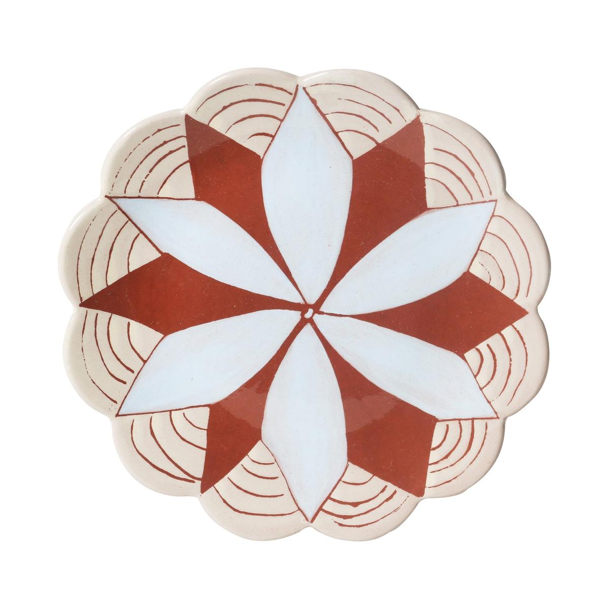 Robert Gordon June's Daisy Plate Geo 18cm | Minimax