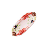 Kip&Co Lobster Bisque Oval Platter Large 21x50cm