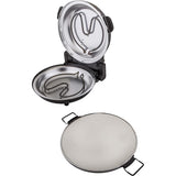 MasterPro Ultimate Pizza Oven with Knob Black | Minimax