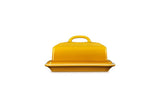 Le Creuset Stoneware Butter Dish Nectar 17cm | Minimax