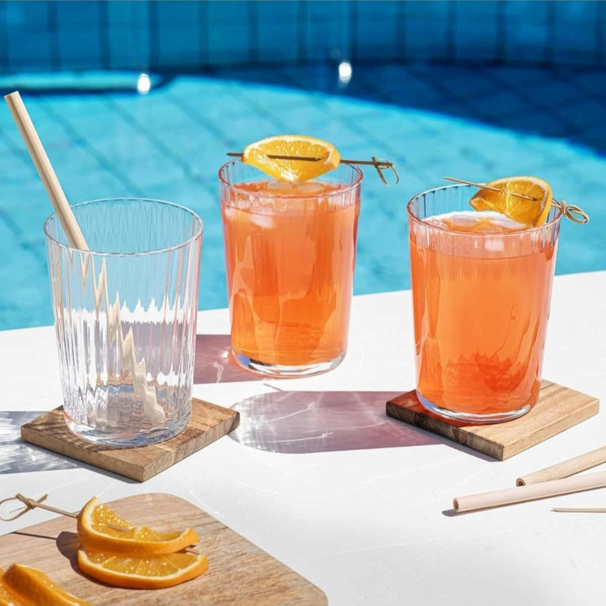 Bormioli Rocco Exclusiva Gin Fizz Tumbler 500ml (Set of 12) | Minimax
