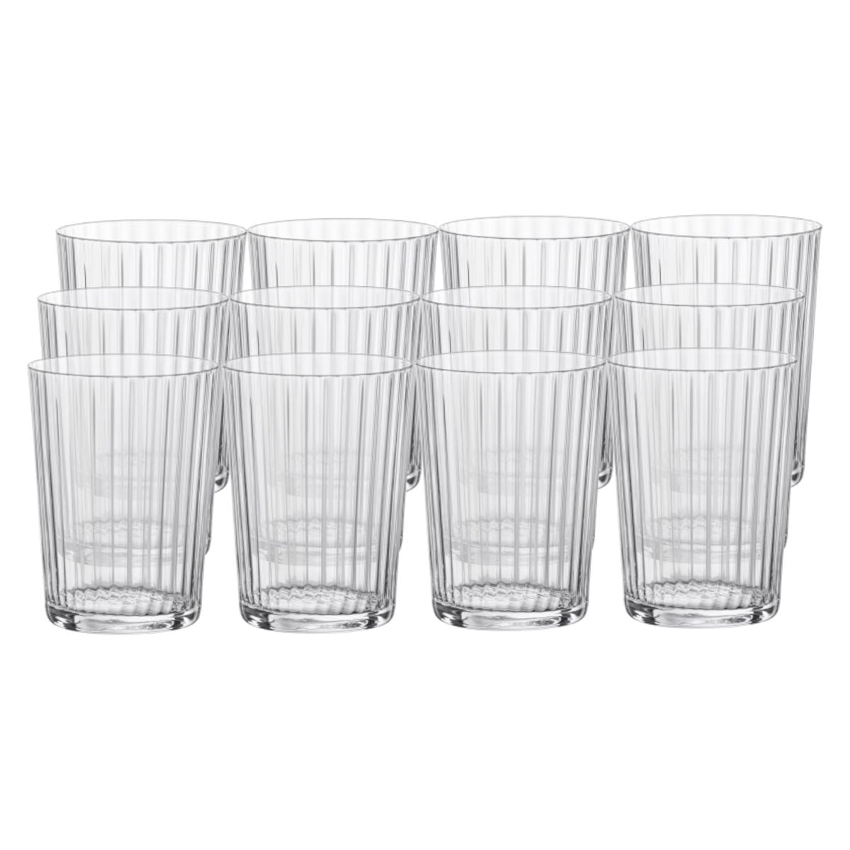 Bormioli Rocco Exclusiva Gin Fizz Tumbler 500ml (Set of 12) | Minimax