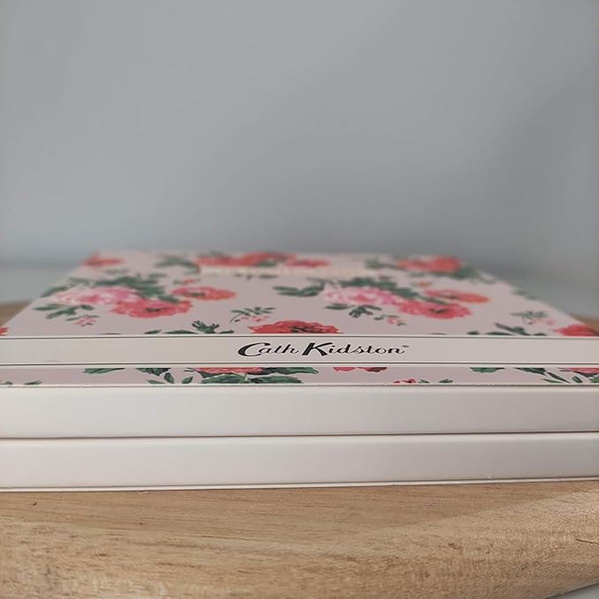 Cath Kidston Notecard Wallet Pink Floral (10 Notecards) | Minimax