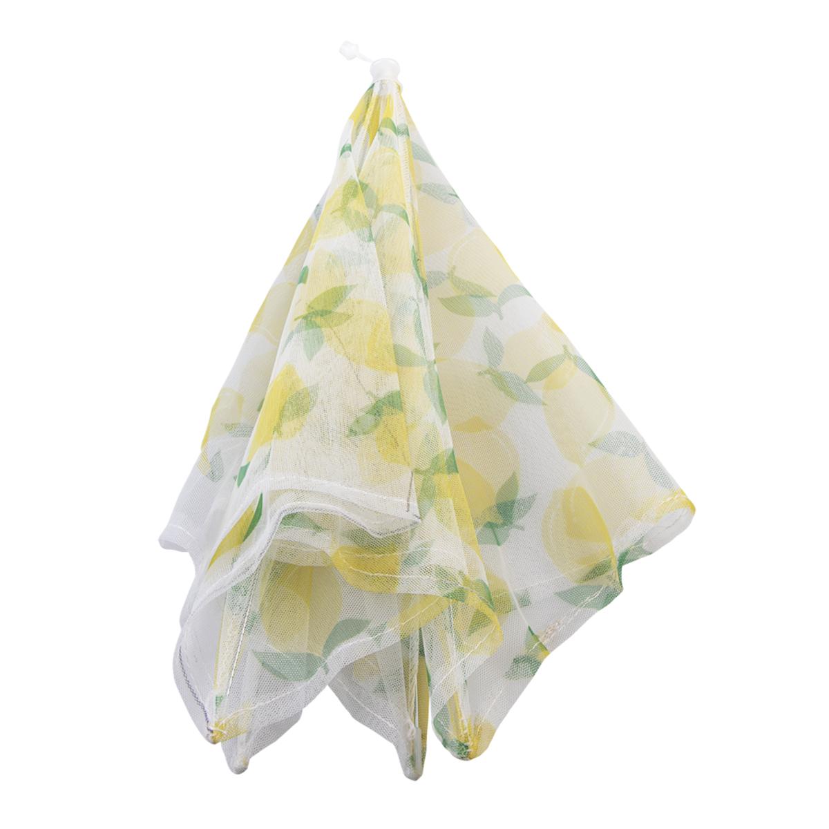 Alfresco Lane Lemons Square Food Cover 40cm