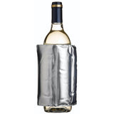 BarCraft Wine Cooler Wrap Around Silver