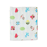 Kip&Co x Anna Spiro Malabar Floral Embroidered Tablecloth 270x145cm