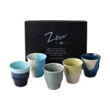 Zen Ryousai Cup (Set of 5)