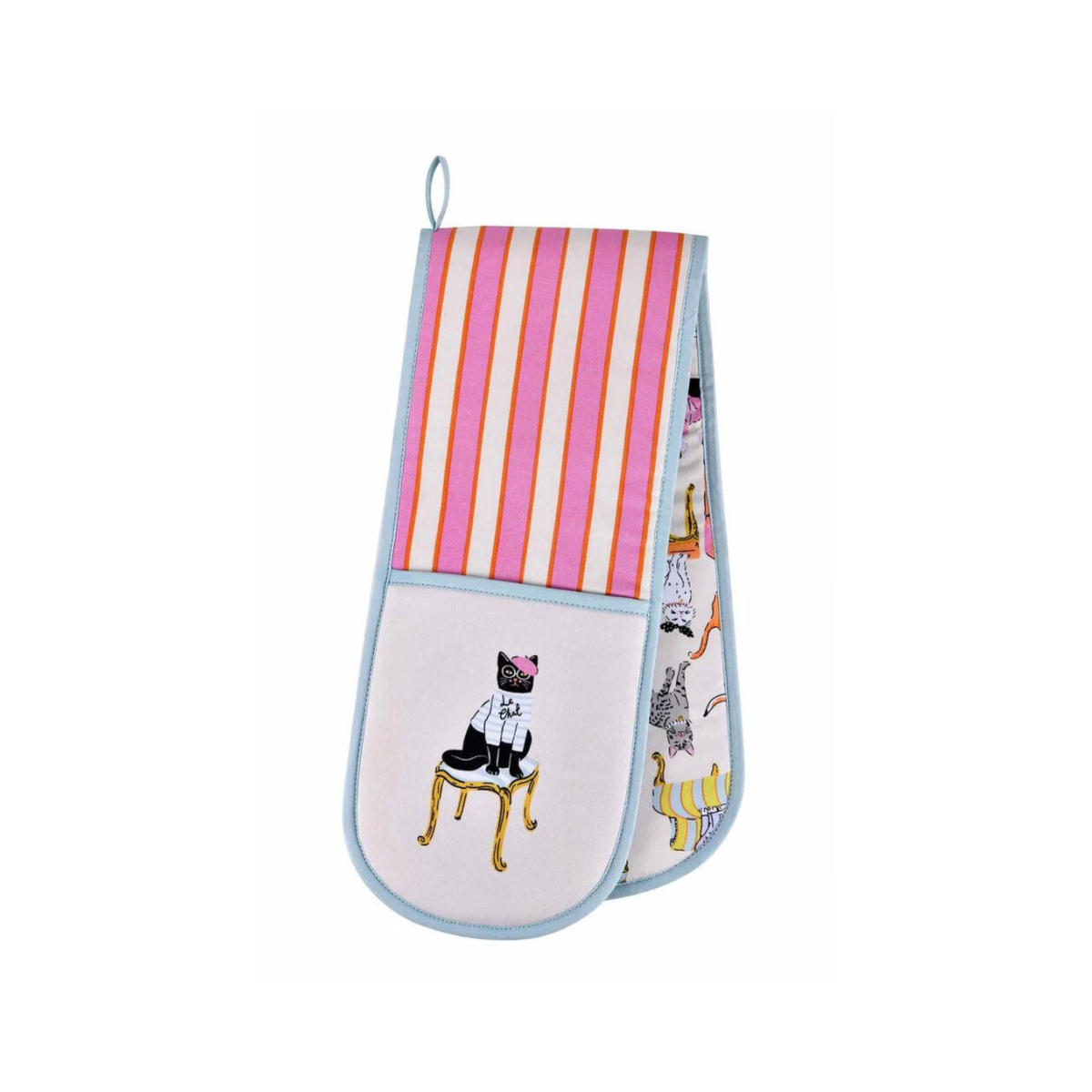 Ulster Weavers Cool Cats Double Oven Glove