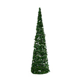 Noel Berry Tree 60 Lights Christmas Decoration LED White/Green 60cm