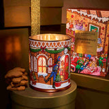 Glasshouse Fragrances Gingerbread House 2026 Candle 380g | Minimax