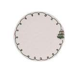 Noel Festive Tree Plate 20cm | Minimax