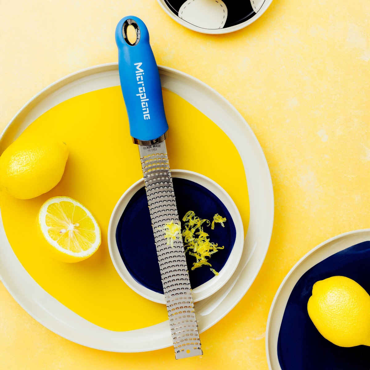 Microplane Premium Zester-Grater Blueberry Pop