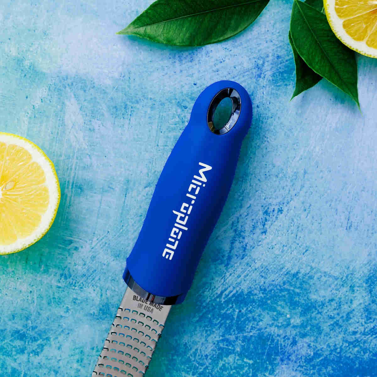 Microplane Premium Zester-Grater Blueberry Pop