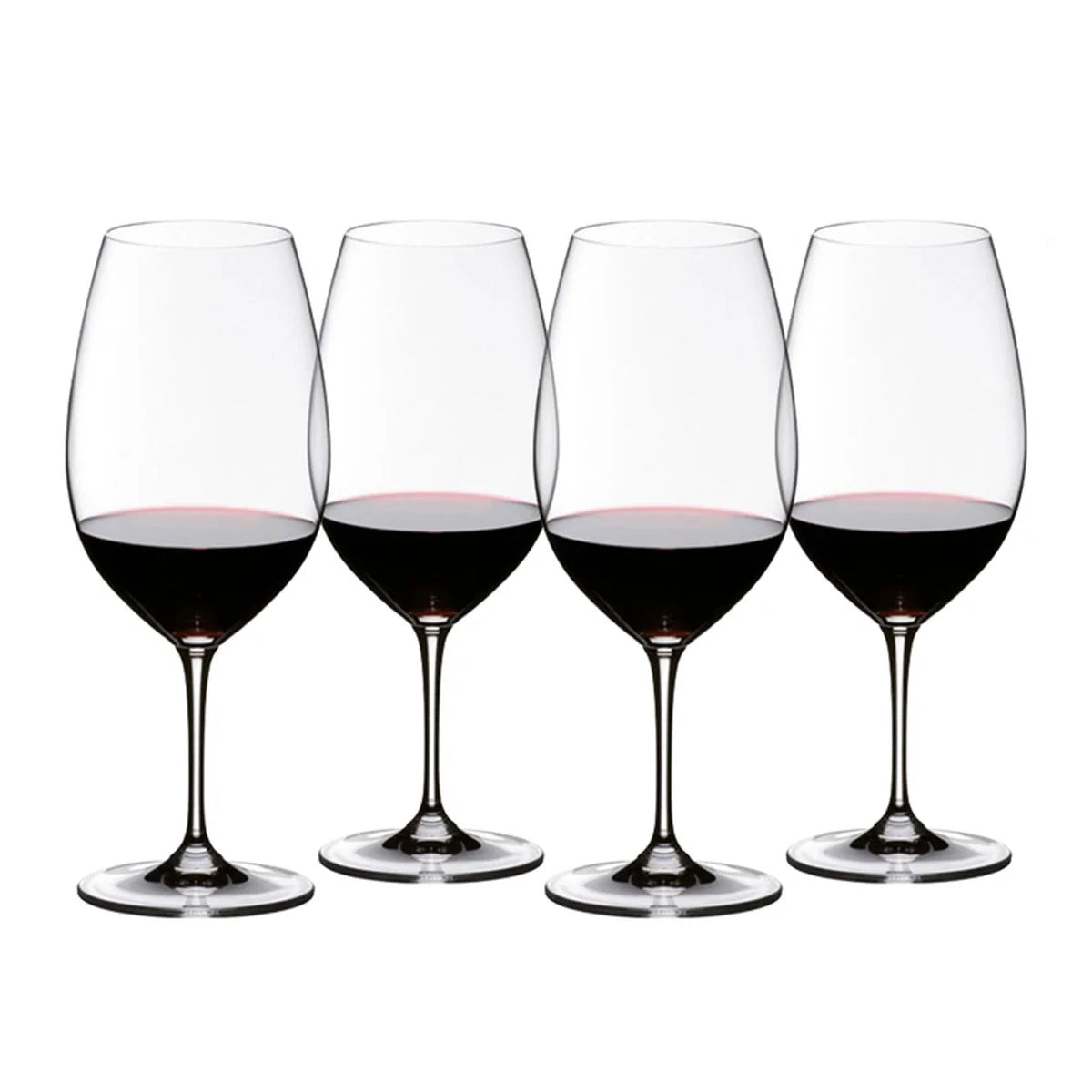 RIEDEL Vinum Syrah / Shiraz 270th Anniversary Set 692ml (Pay 3 Get 4) | Minimax