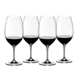 RIEDEL Vinum Syrah / Shiraz 270th Anniversary Set 692ml (Pay 3 Get 4) | Minimax