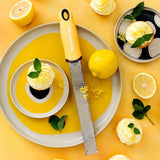 Microplane Premium Zester Grater Lemon Cream