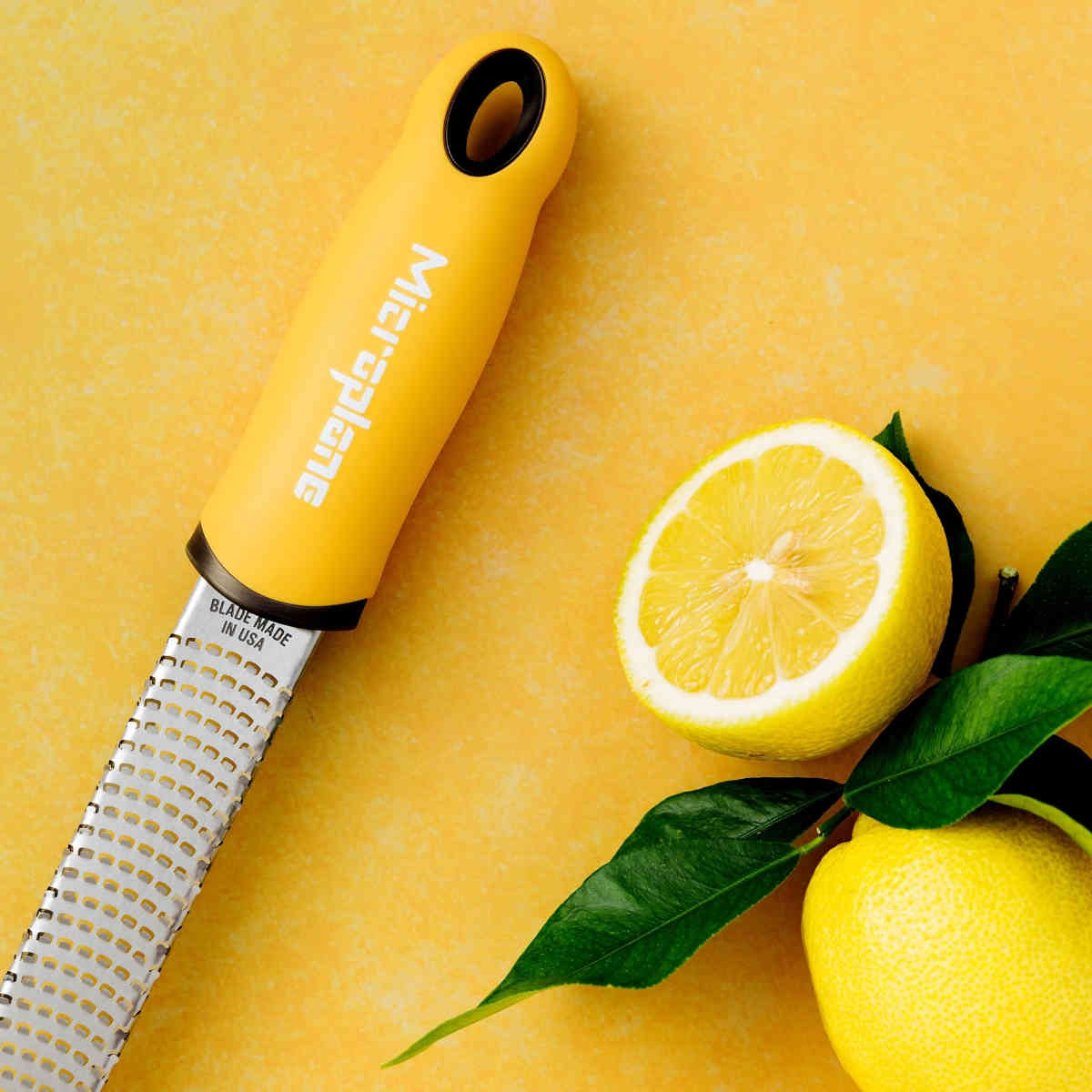 Microplane Premium Zester Grater Lemon Cream