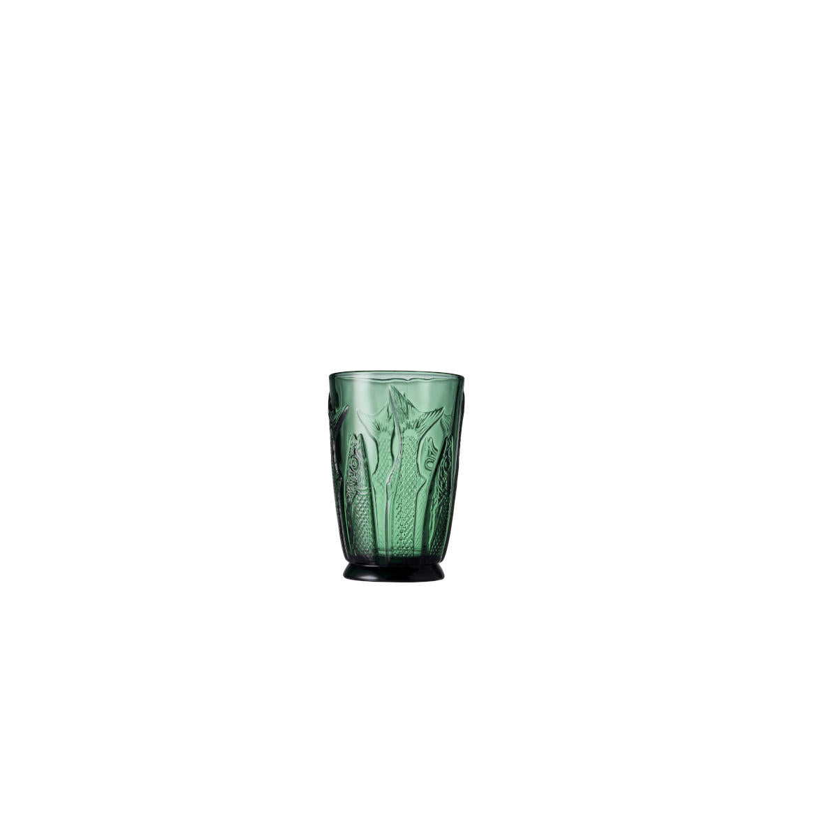 Casero Sardina Tumbler Green 350ml (Set of 2)