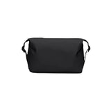 Rains Hilo Wash Bag Black | Minimax