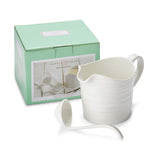 Portmeirion Sophie Conran Sauce Jug & Mini Ladle | Minimax