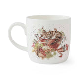 Royal Worcester Wrendale Sleeping on the Job Mug 310ml | Minimax