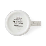 Royal Worcester Wrendale Sleeping on the Job Mug 310ml | Minimax