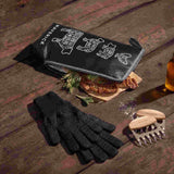 Maverick Insulated Meat Resting Blanket Black | Minimax