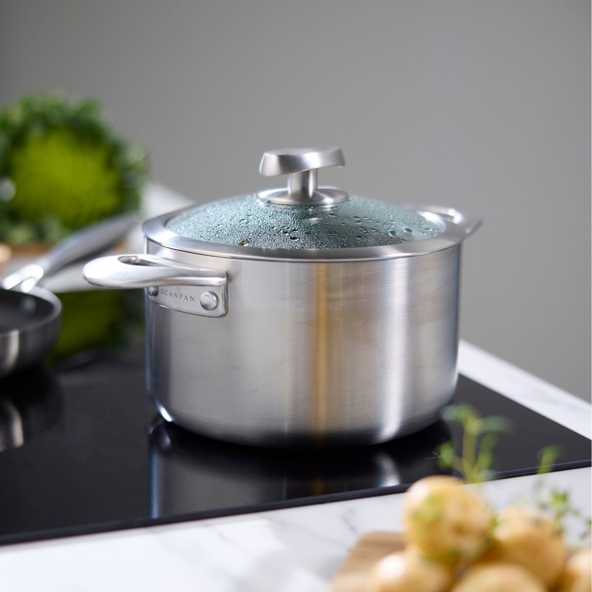 Scanpan Nura Dutch Oven 24cm (4.8L)