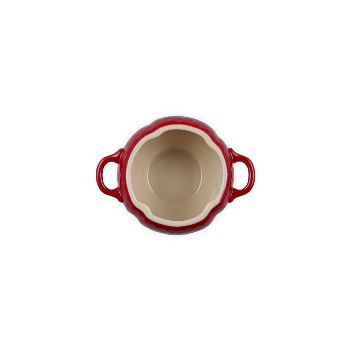 Le Creuset Stoneware Strawberry Cocotte 570 ml