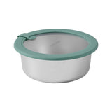 Ecology Store Stainless Steel Round Container 950ml | Minimax
