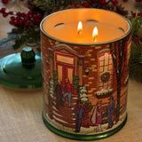 Glasshouse Fragrances Winter Wonderland Candle 380g